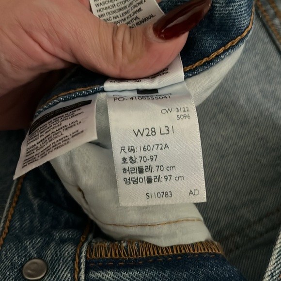 Levi’s jeans - Picture 10 of 10